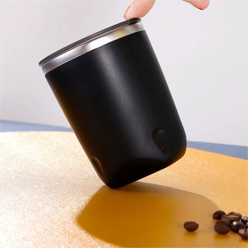 Mug Isotherme Noir - 300ml