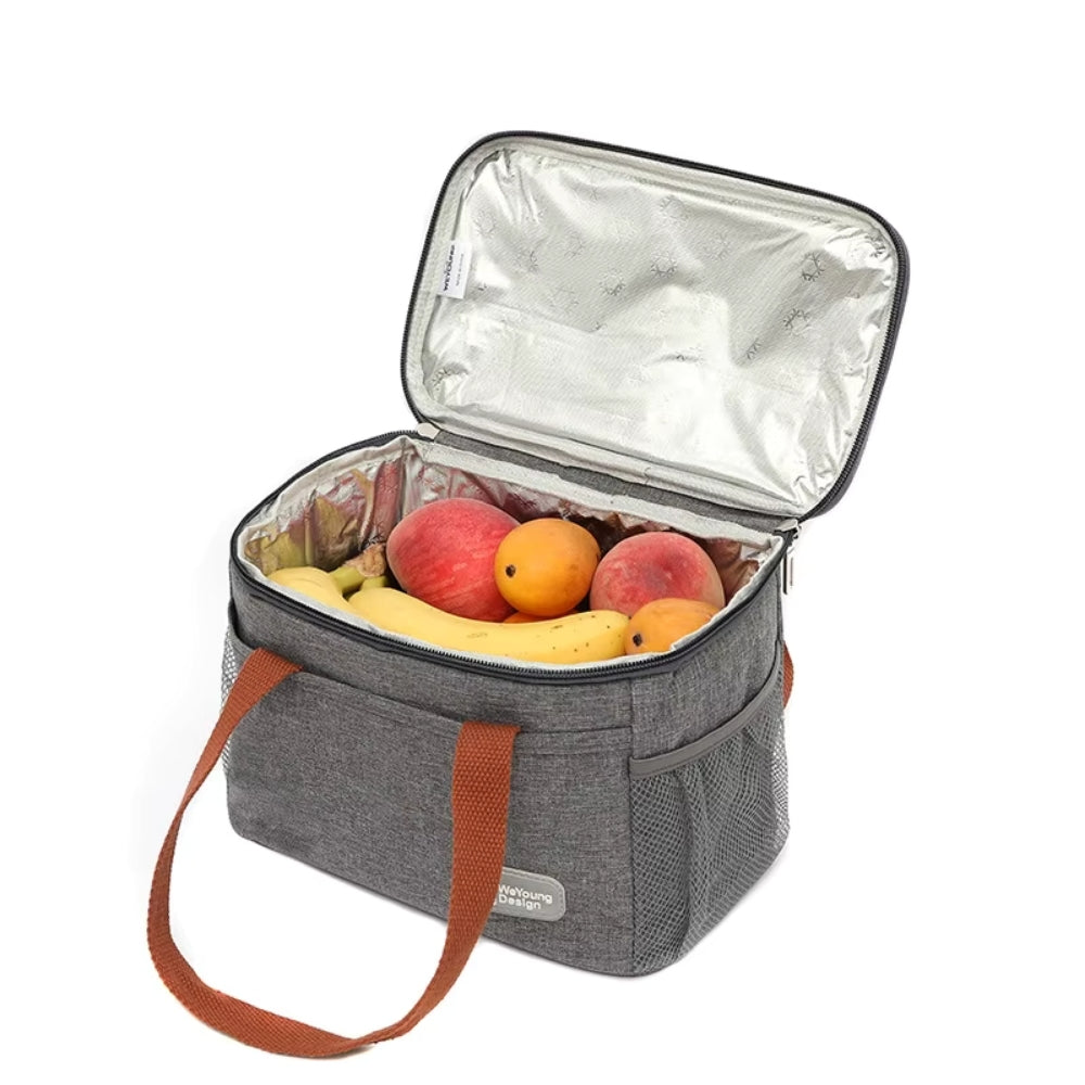 Sac Repas Isotherme De Grand Volume