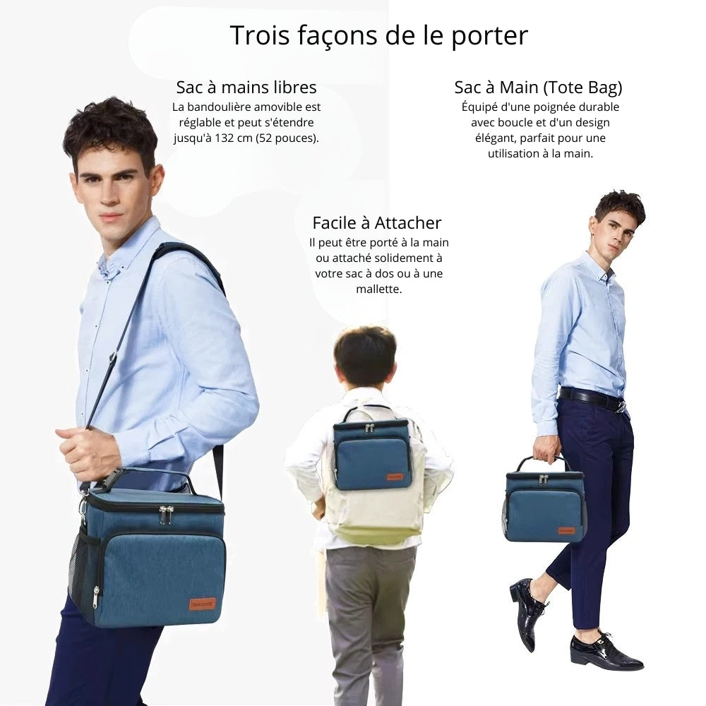 Glacière Souple Unis