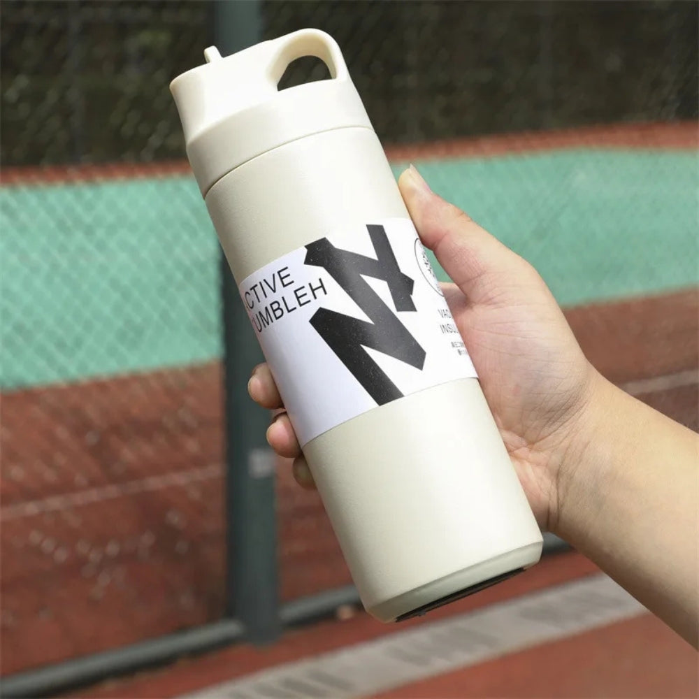 Thermos isotherme portatif