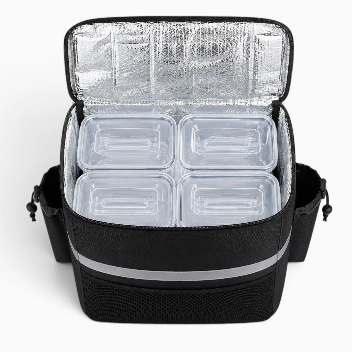 Sac Dos Isotherme Noir