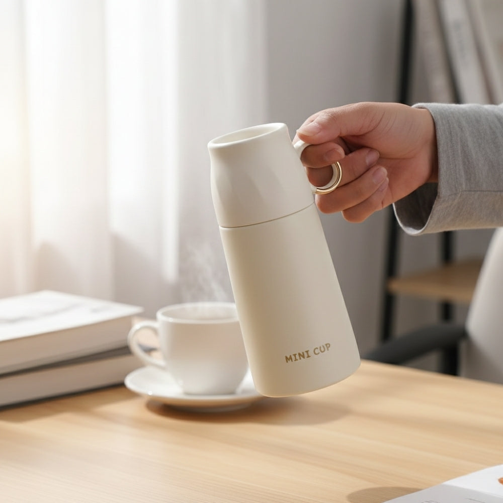 Thermos Isotherme avec Tasse