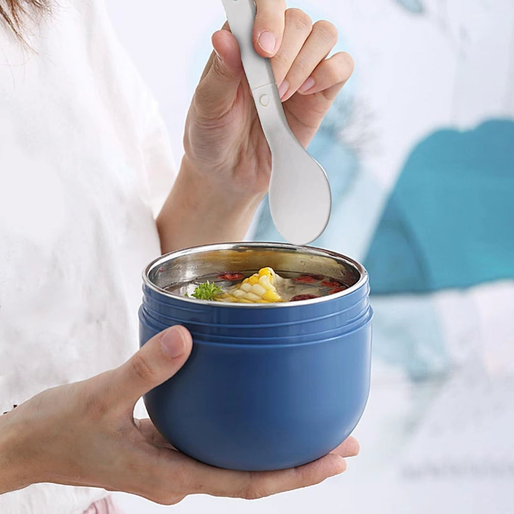 Lunch Box Isotherme Pour Soupe
