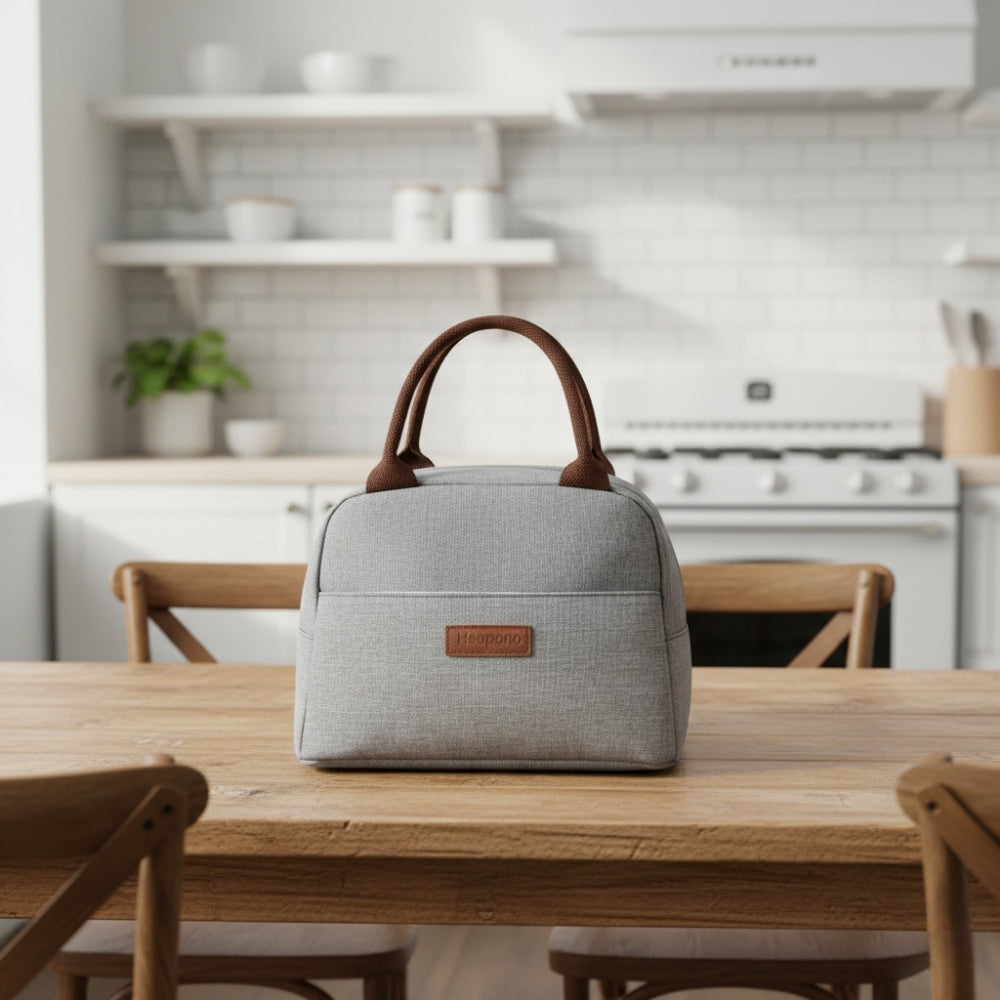 Sac Isotherme Gris