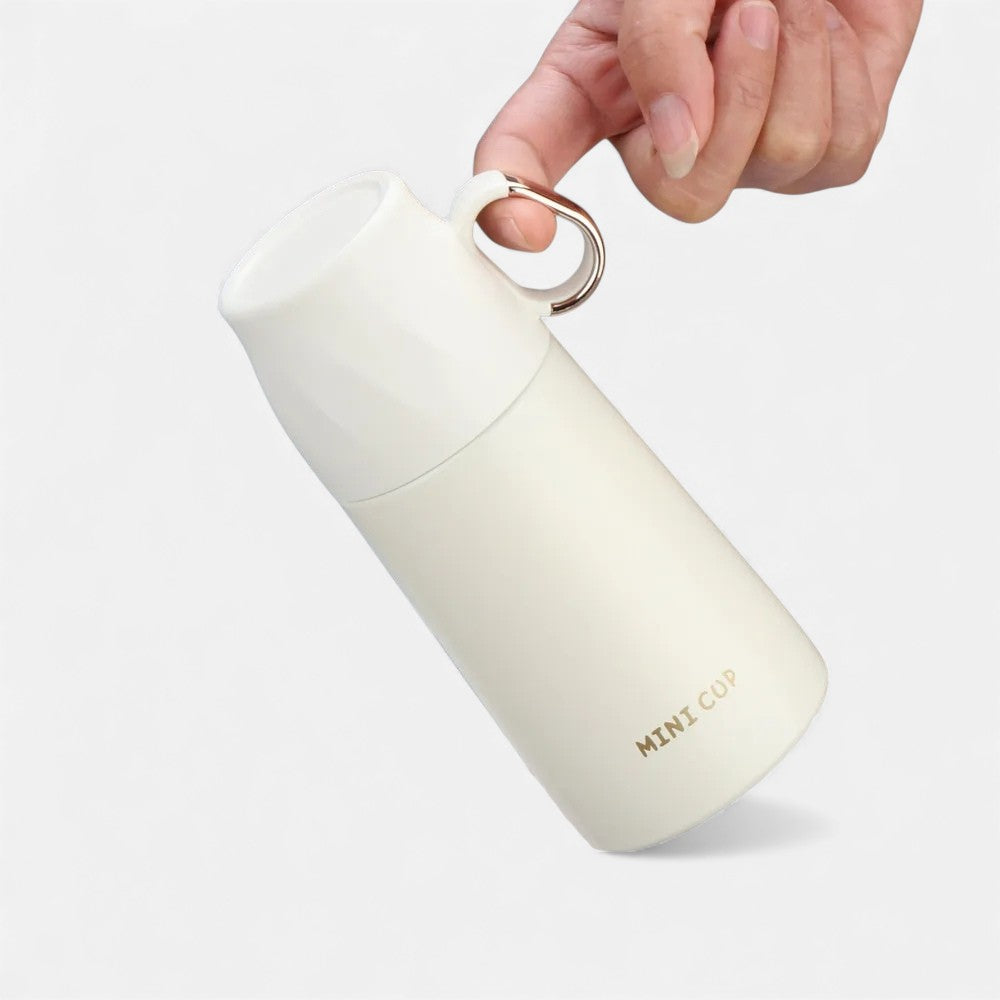 Thermos Isotherme Avec Tasse