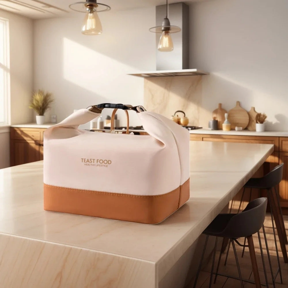 Grand sac isotherme modulable