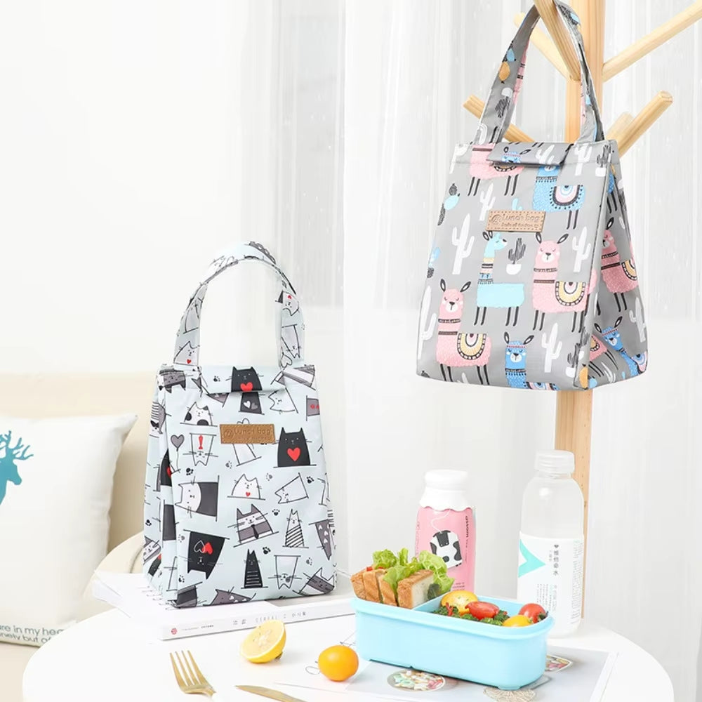 Sac Isotherme Repas Femme