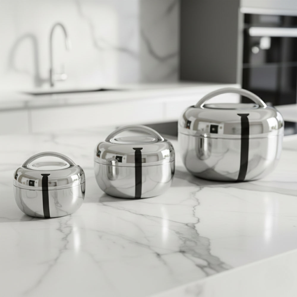 Lunch Box Isotherme Inox