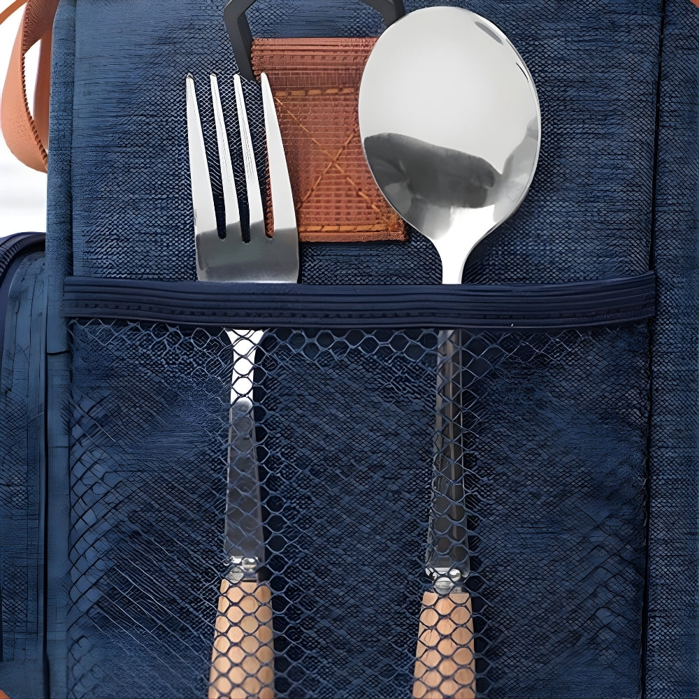 Glacière Souple Couleur Unis