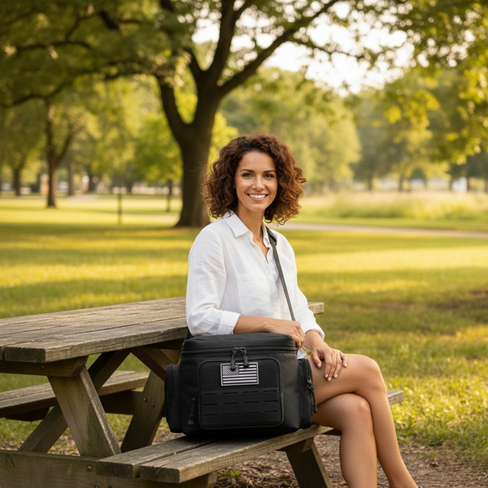 Glacière Souple Tactique