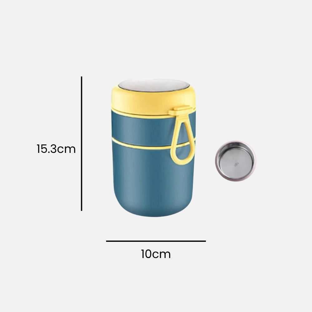 Lunch Box Pour Soupe Isotherme