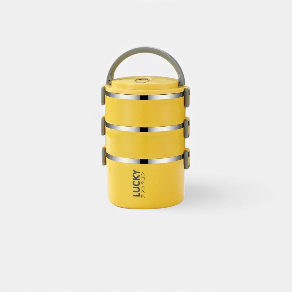 Lunch Box Grande Capacité