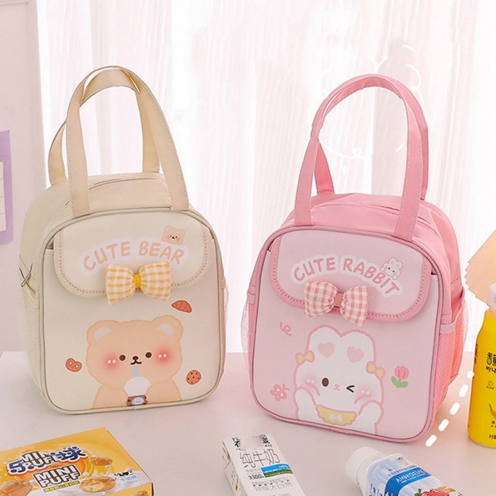 Sac Isotherme Lapin et Ourson