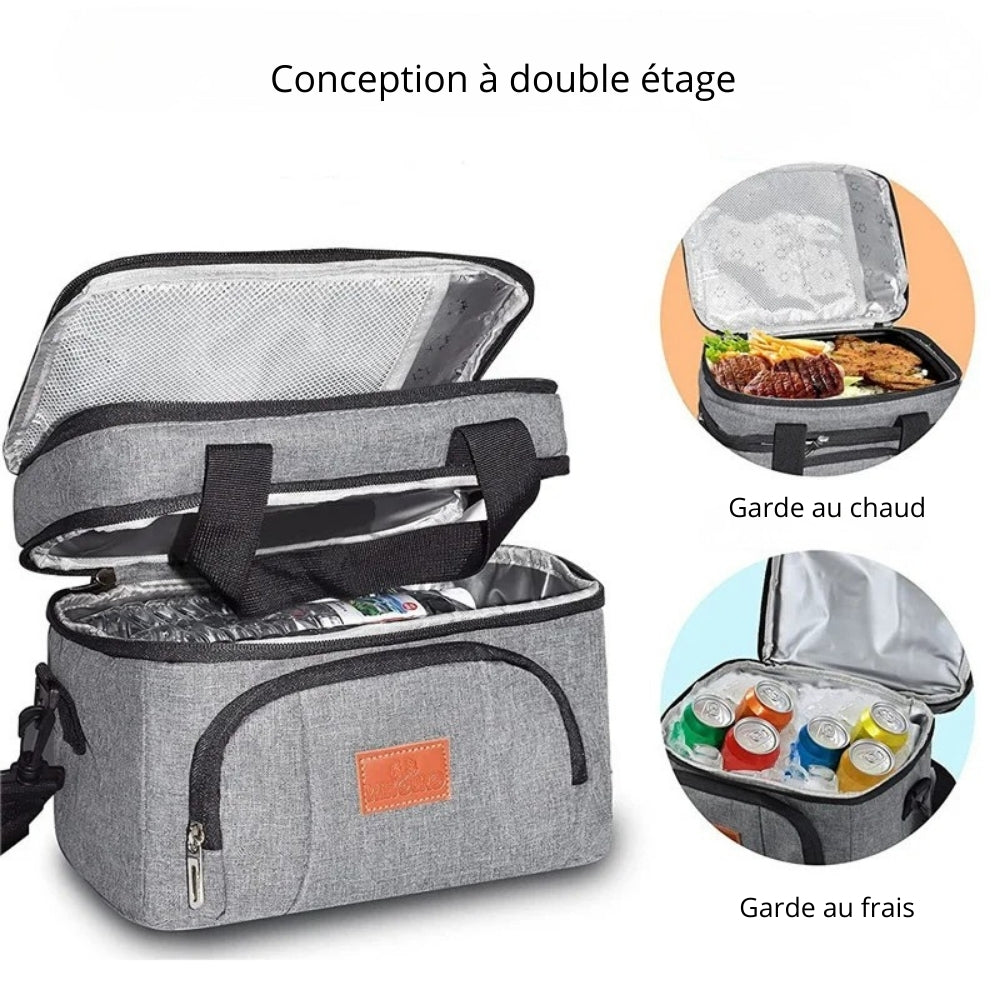 Glacière Souple Couleur