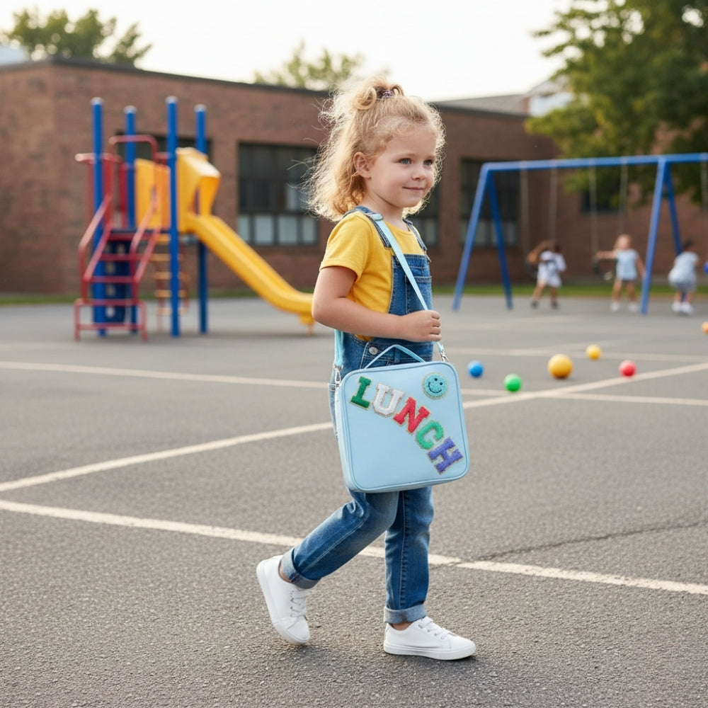 Sac Isotherme carré