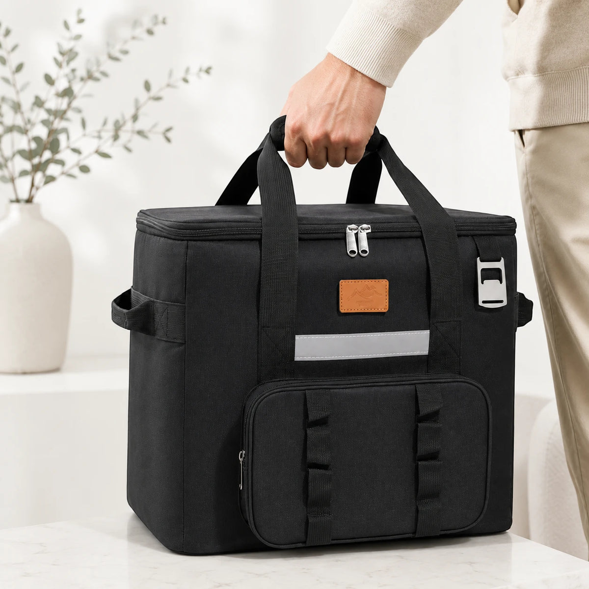 Isotherme Sac Repas Pliable