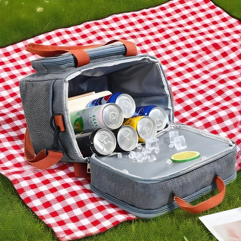 Glacière Souple Couleur Unis