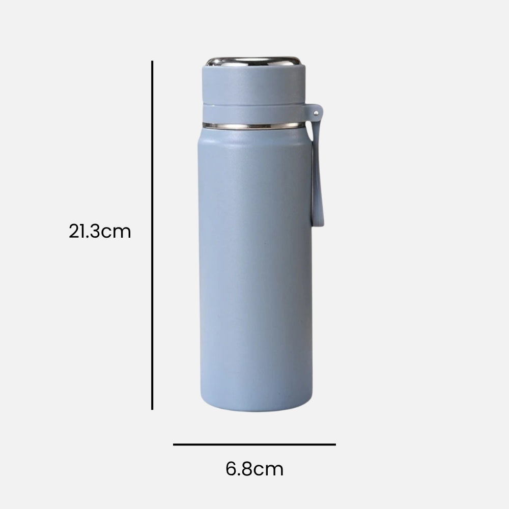 Bouteille D'eau Isotherme Bleue