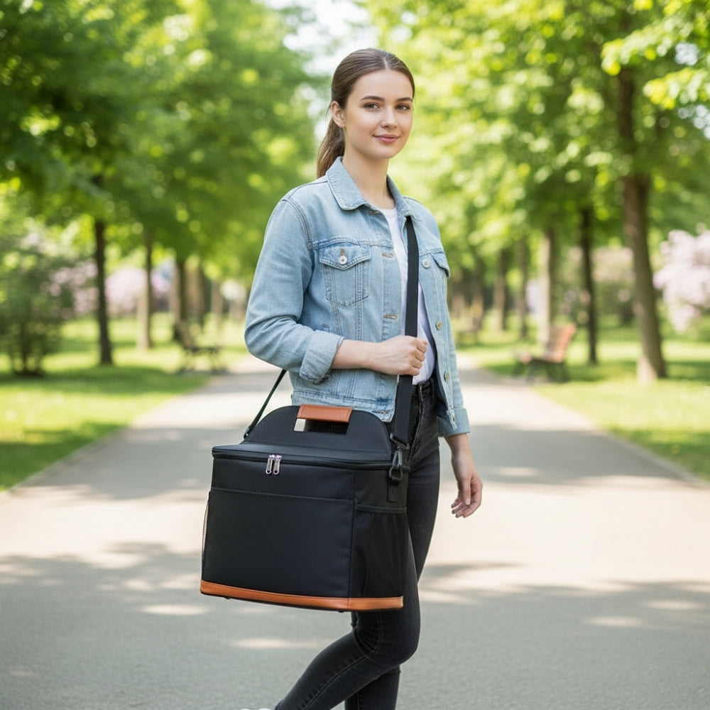 Glacière Souple Élégance