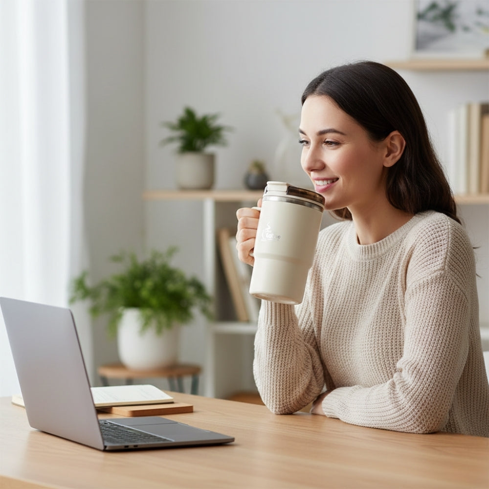 Mug Isotherme Premium Coffee