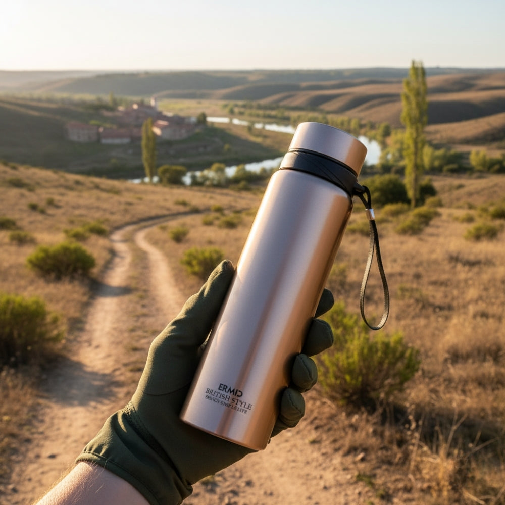 Thermos Isotherme Or