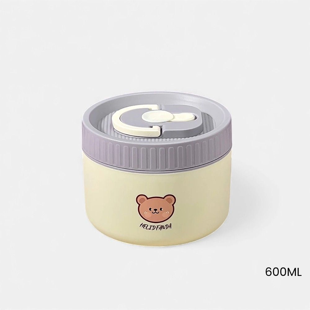 Lunch box petit ourson