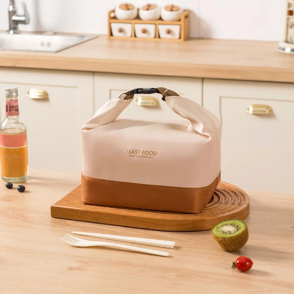 Grand sac isotherme modulable