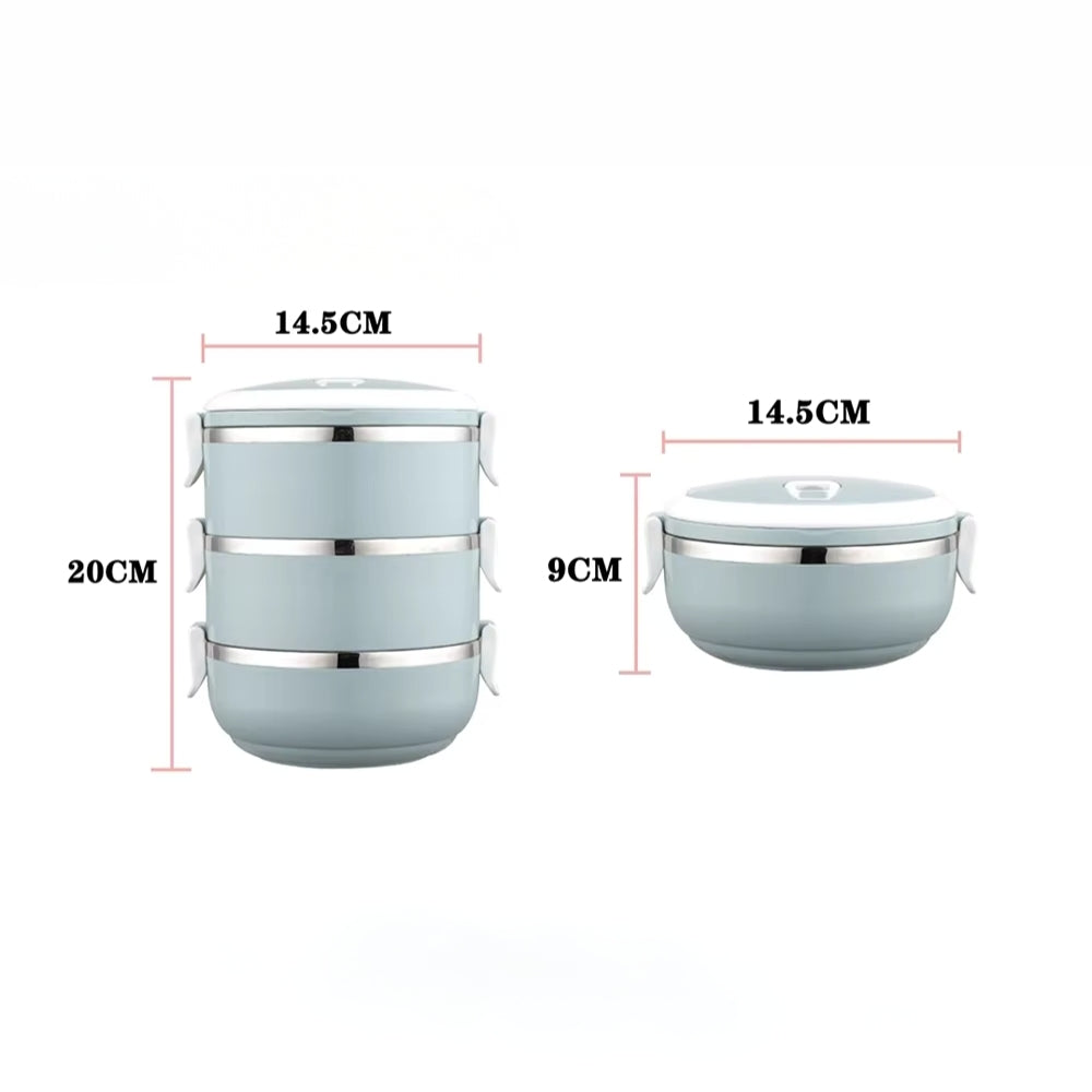 Lunch Box Isotherme Ronde