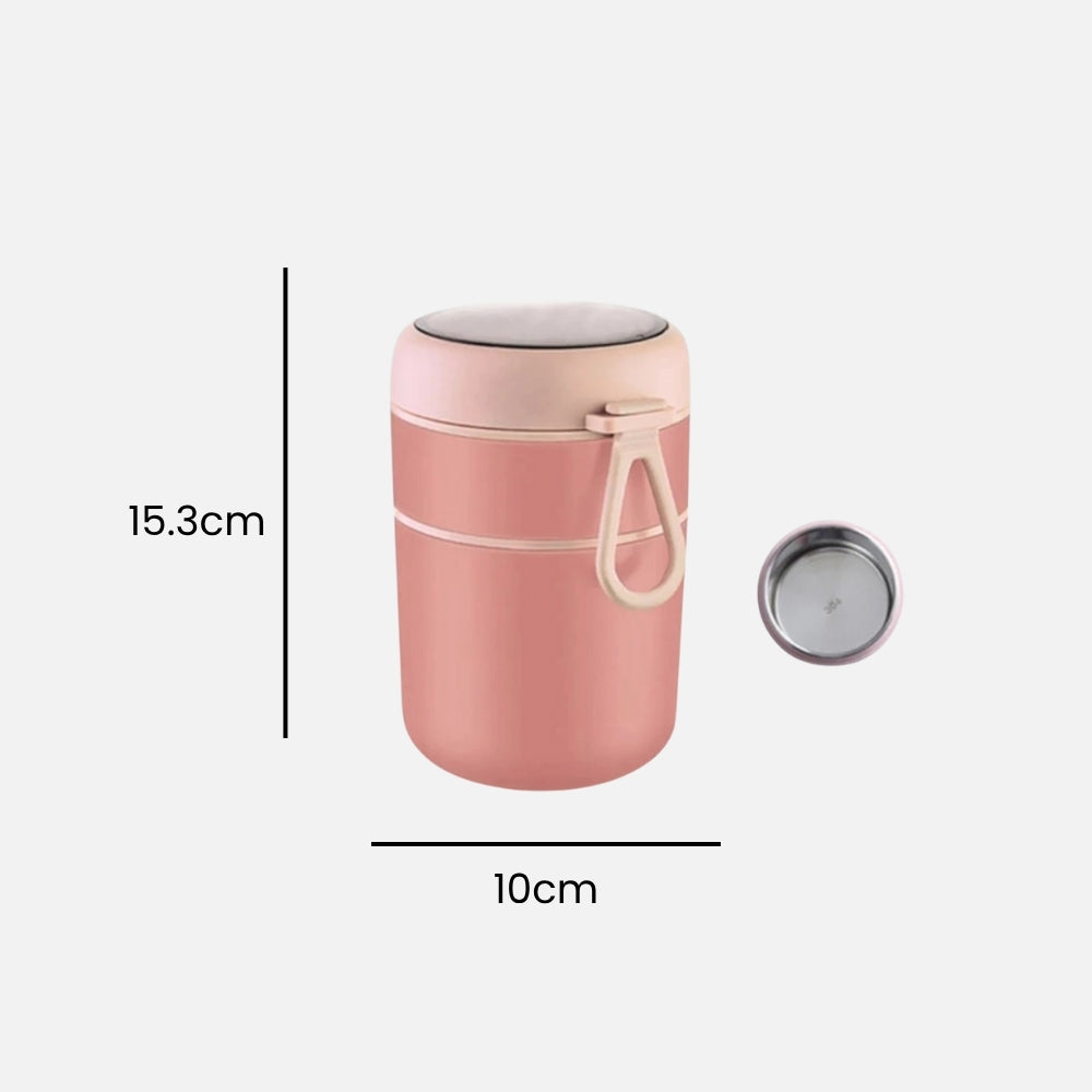 Lunch Box Pour Soupe Isotherme