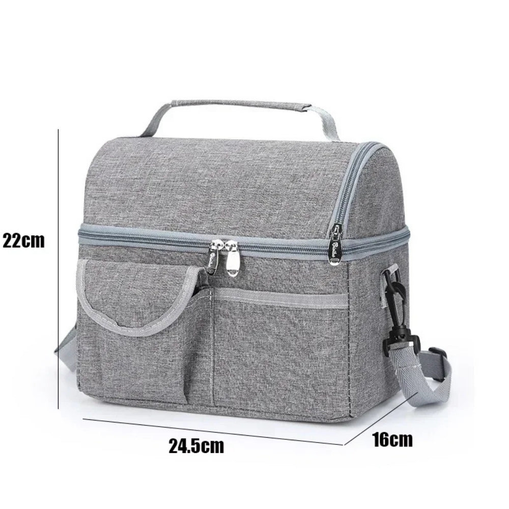 Sac Isotherme Avec Lanière