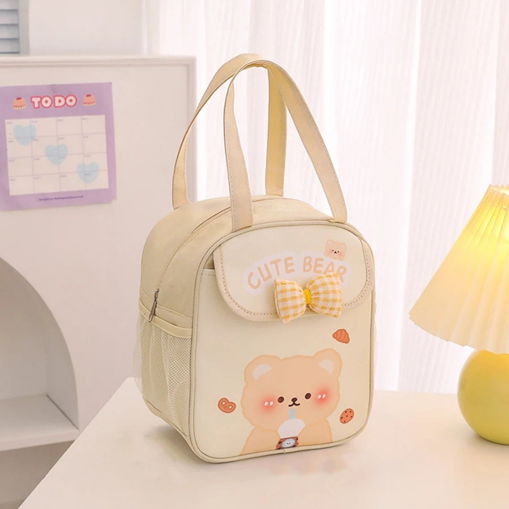 Sac Isotherme Lapin et Ourson