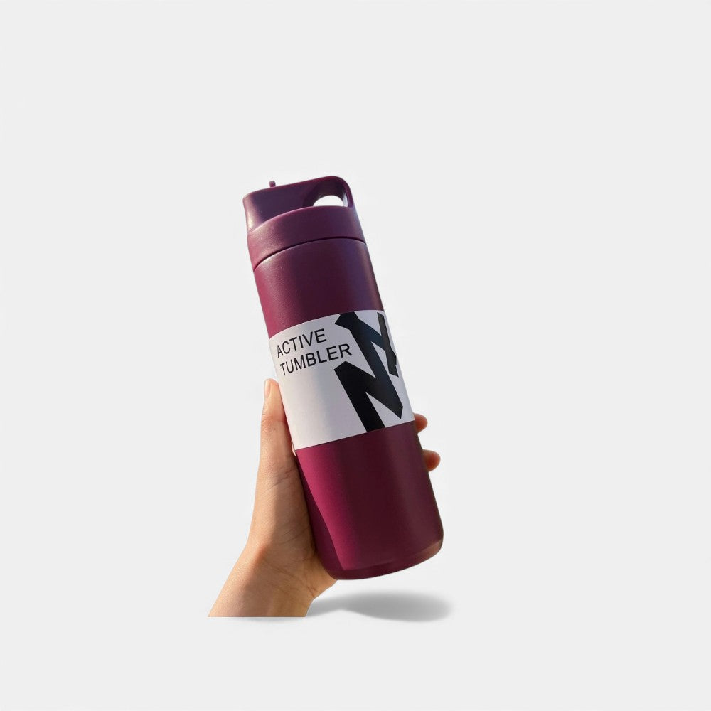 Thermos isotherme portatif