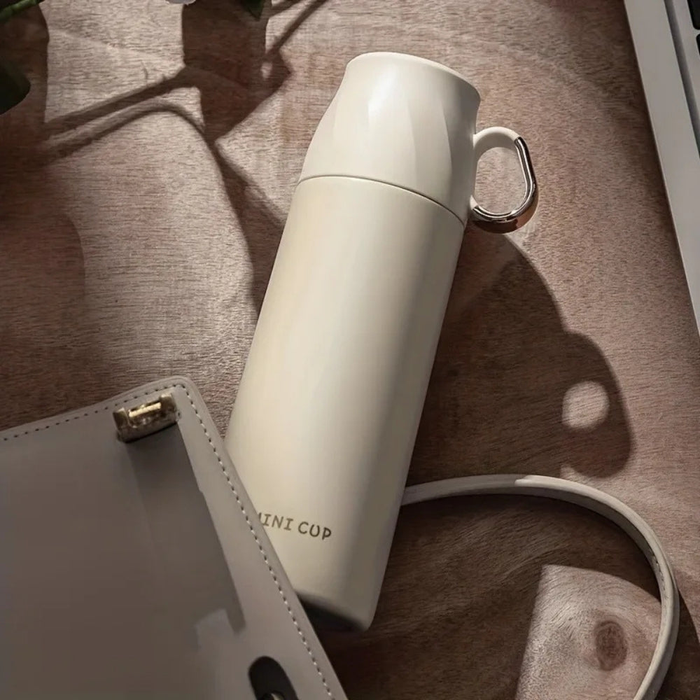 Thermos Isotherme Avec Tasse