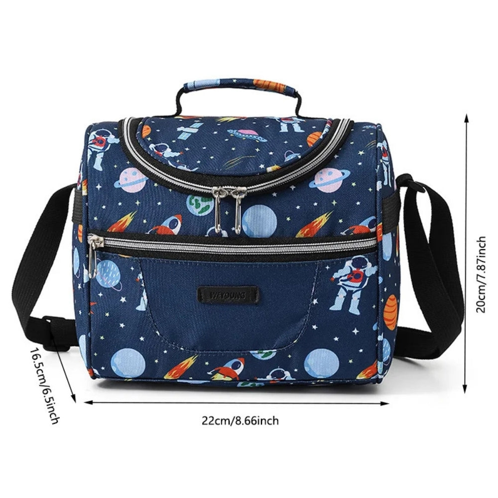 Sac Isotherme Motif Cartoon