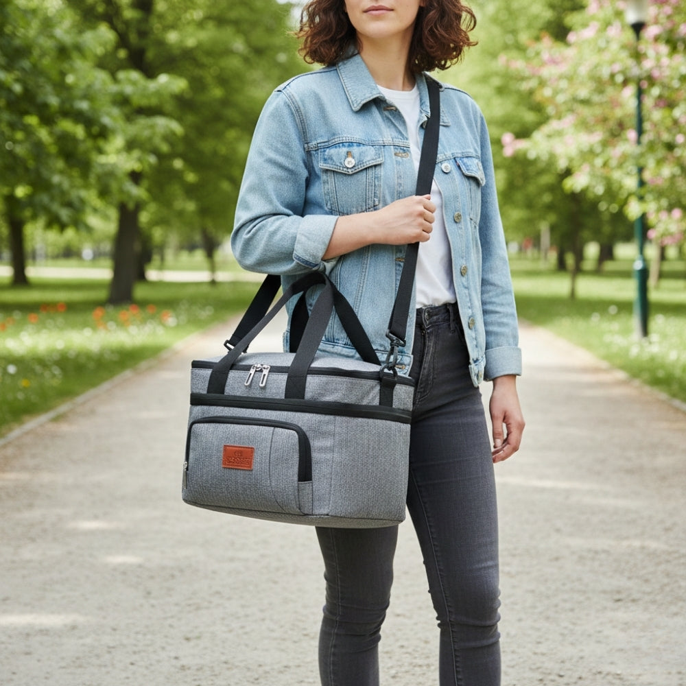 Glacière Souple Couleur