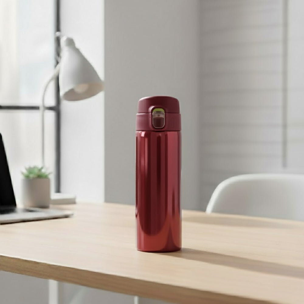 Bouteille Isotherme Rouge