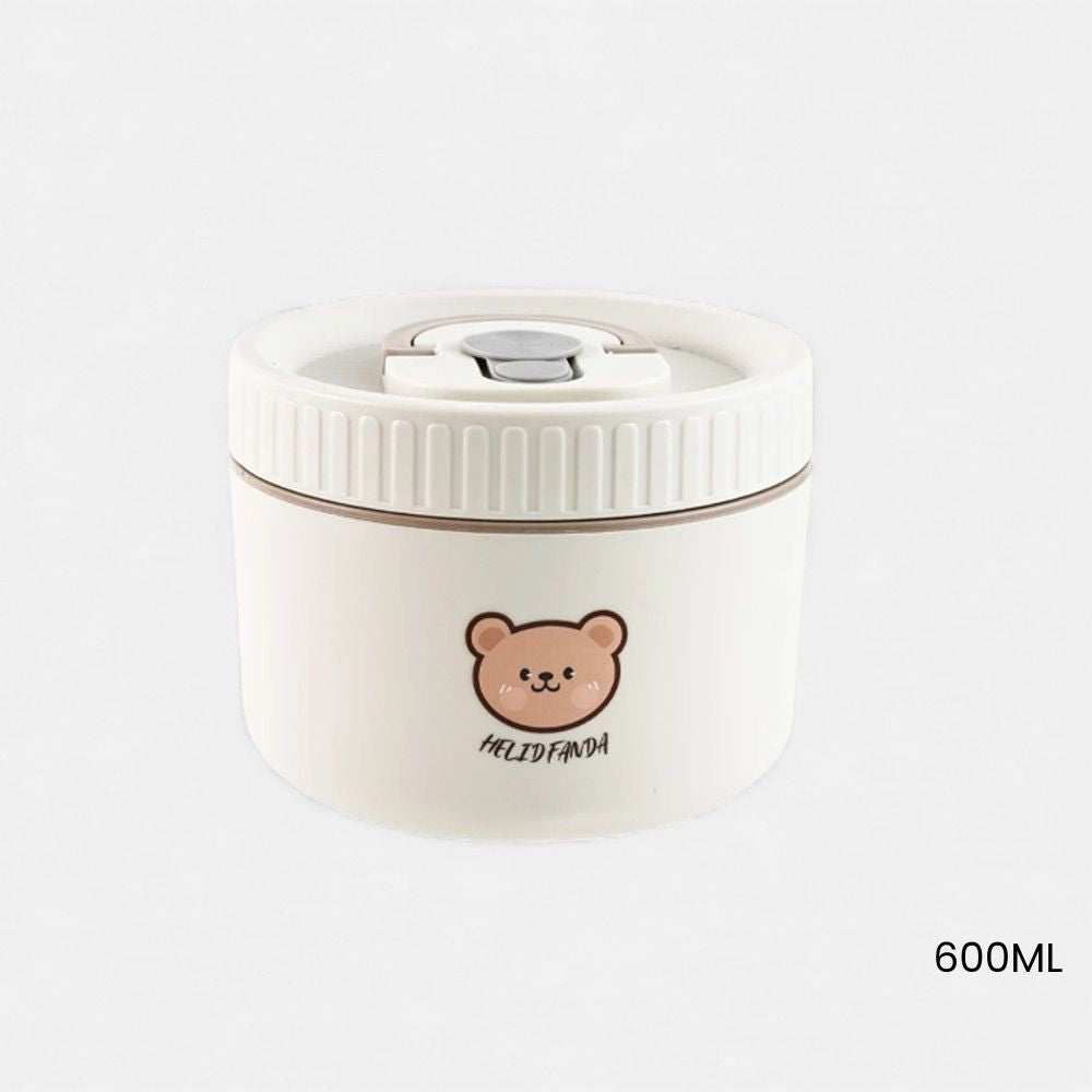 Lunch box petit ourson