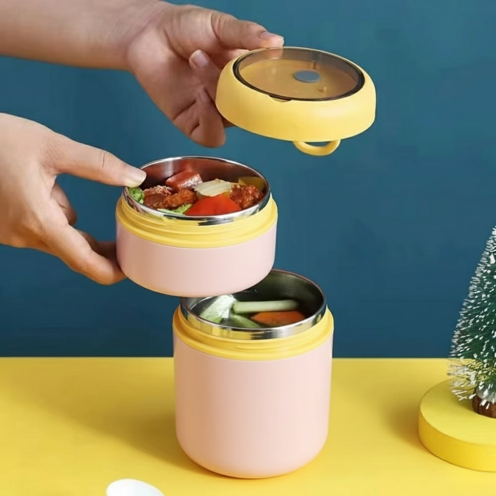 Lunch Box Pour Soupe Isotherme