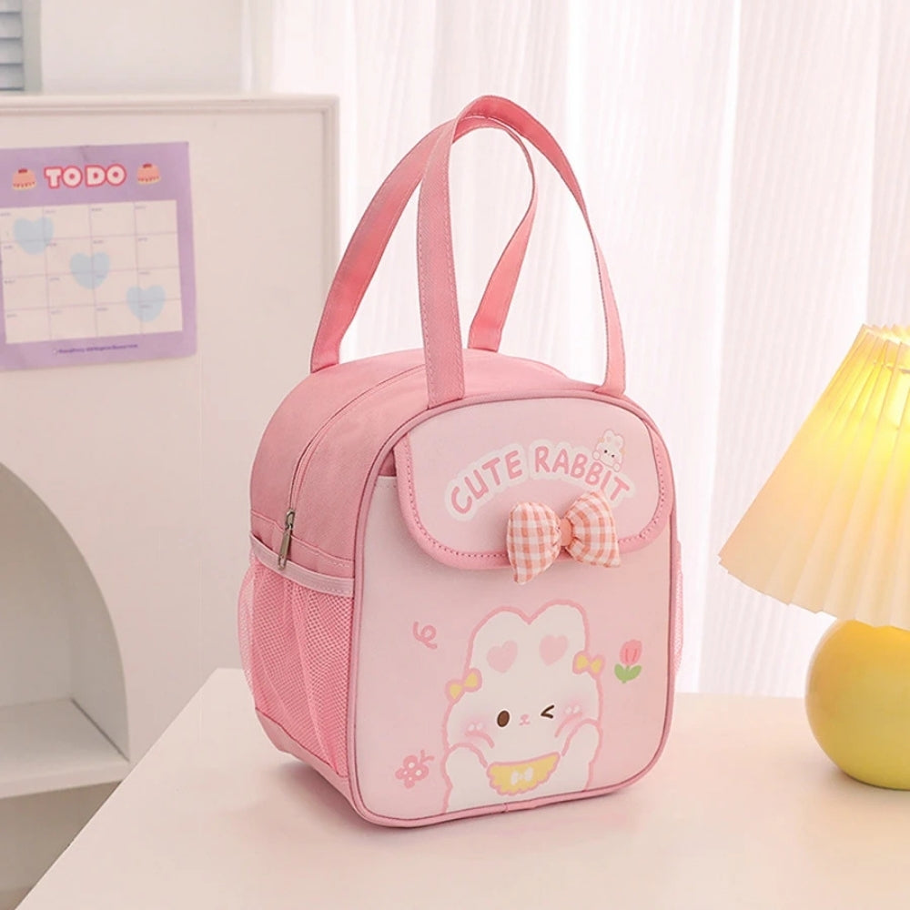 Sac Isotherme Lapin et Ourson