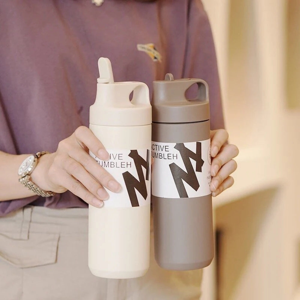 Thermos isotherme portatif