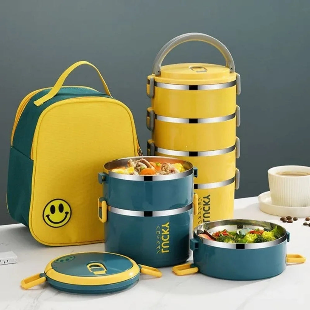 Lunch Box Grande Capacité