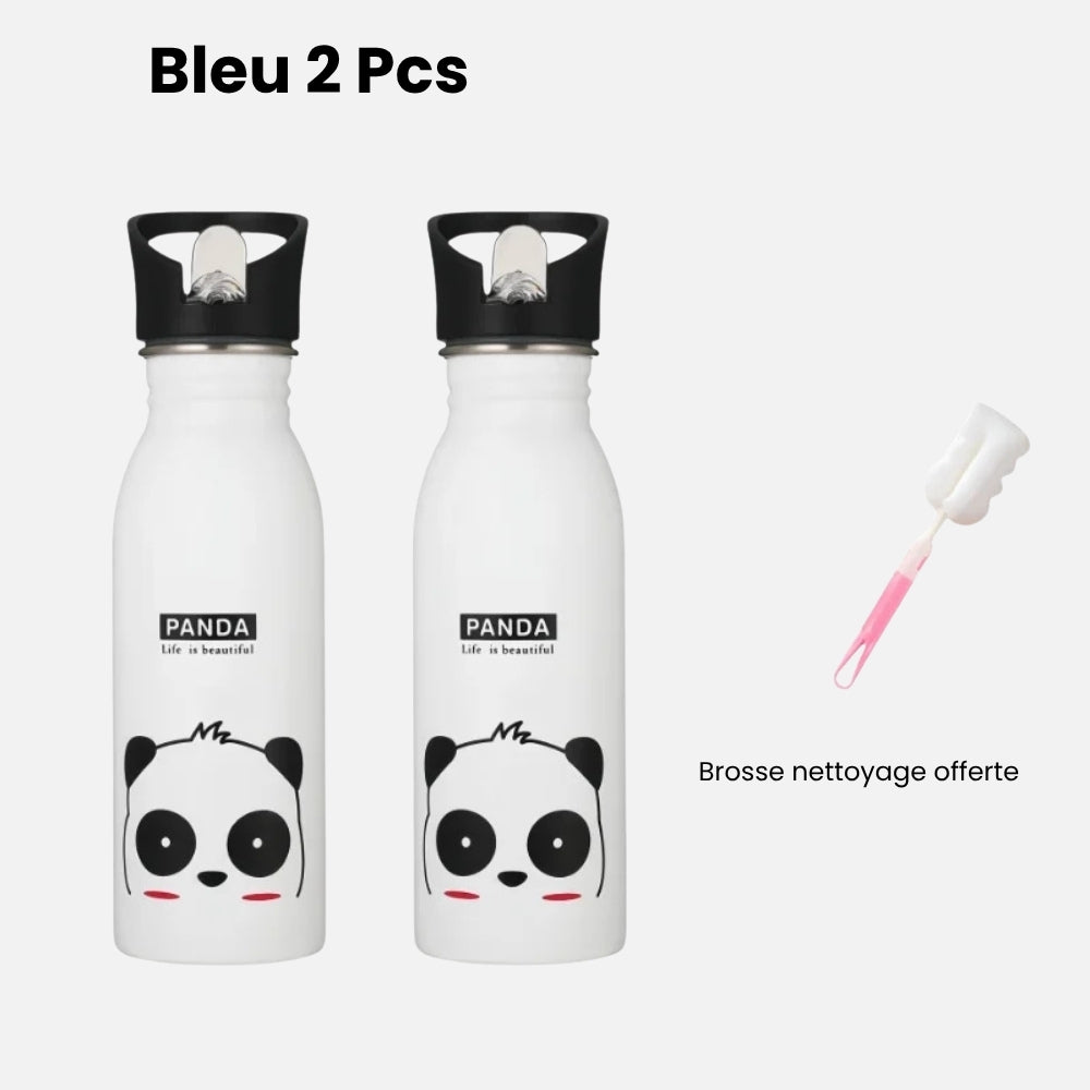 Gourde Isotherme Enfant - Panda
