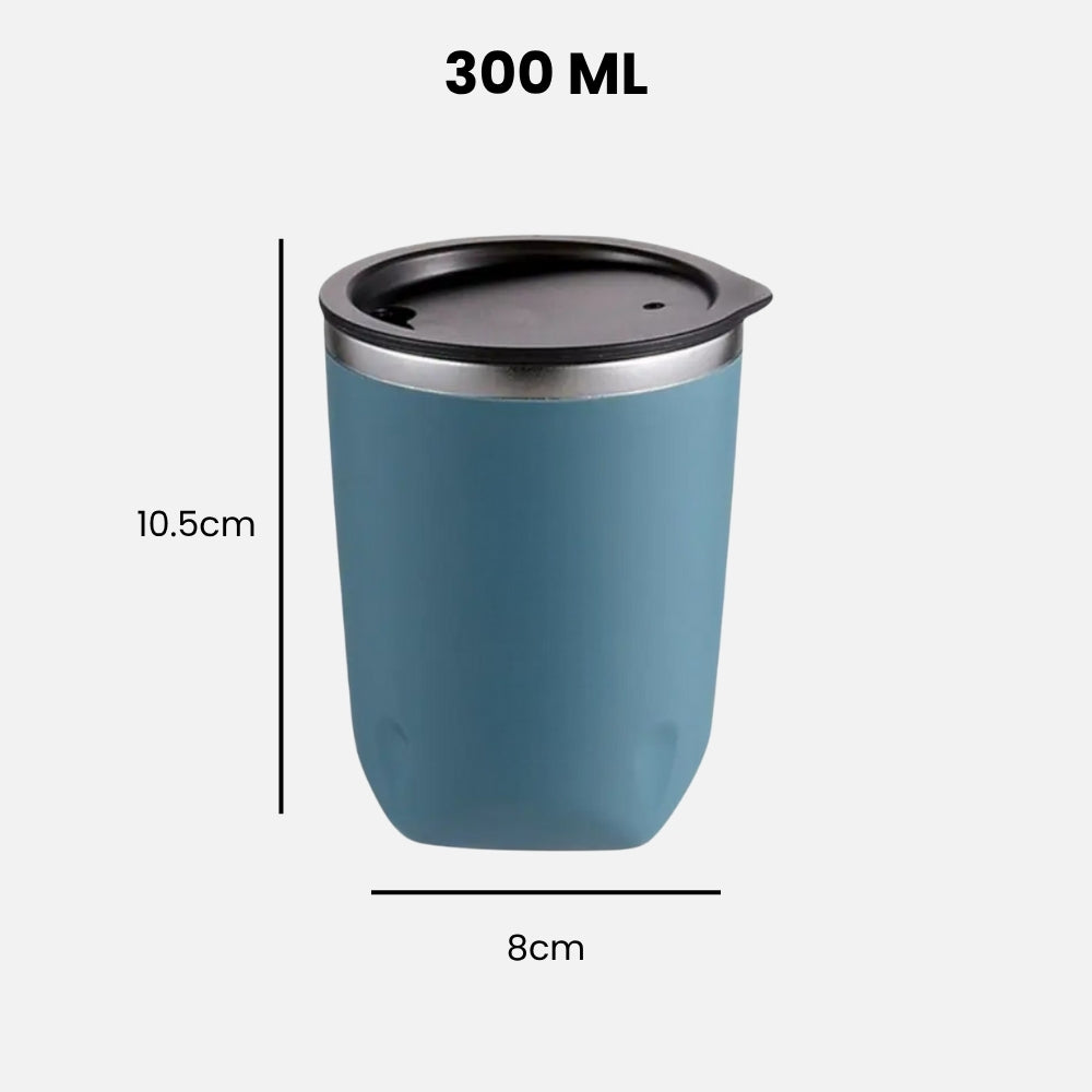 Mug Isotherme Bleu - 300ml