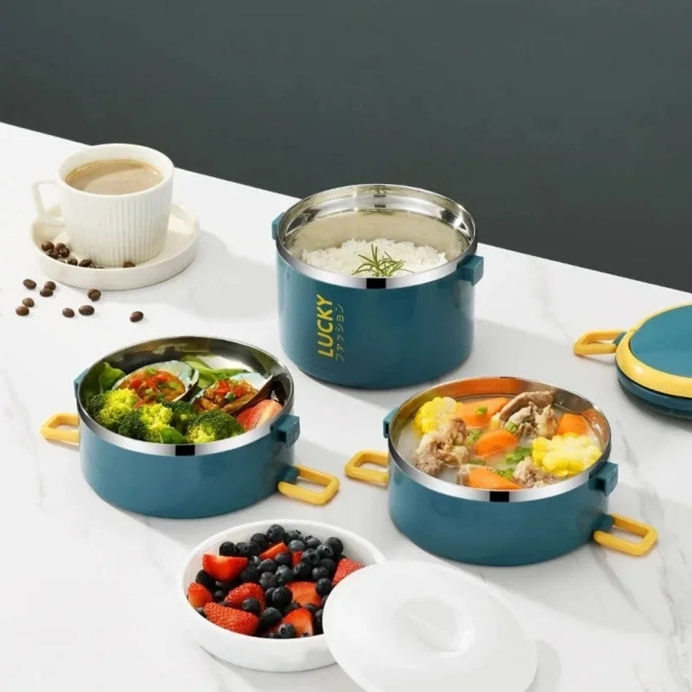 Lunch Box Grande Capacité