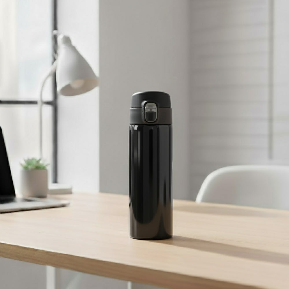 Bouteille Isotherme Noire