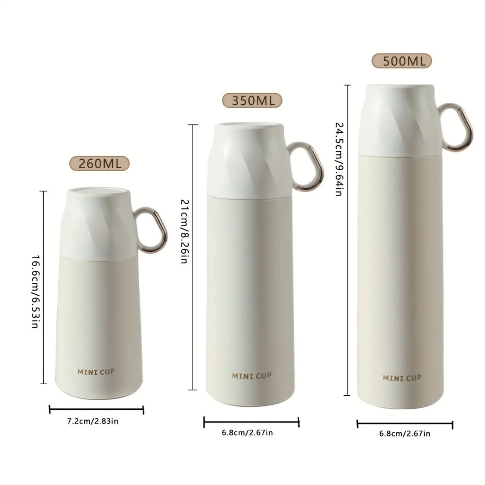 Thermos Isotherme Avec Tasse