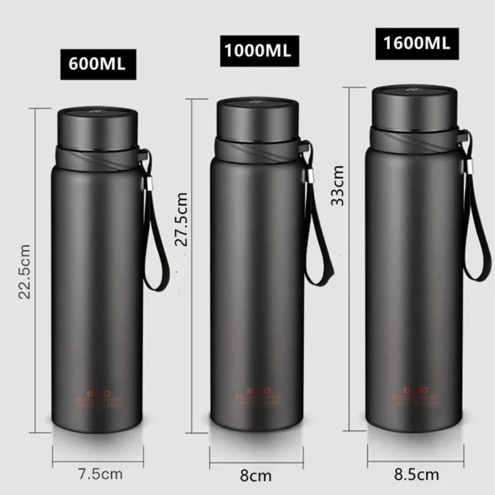 Thermos Isotherme Noire