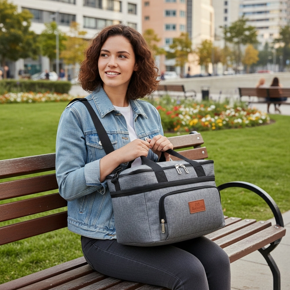 Glacière Souple Couleur