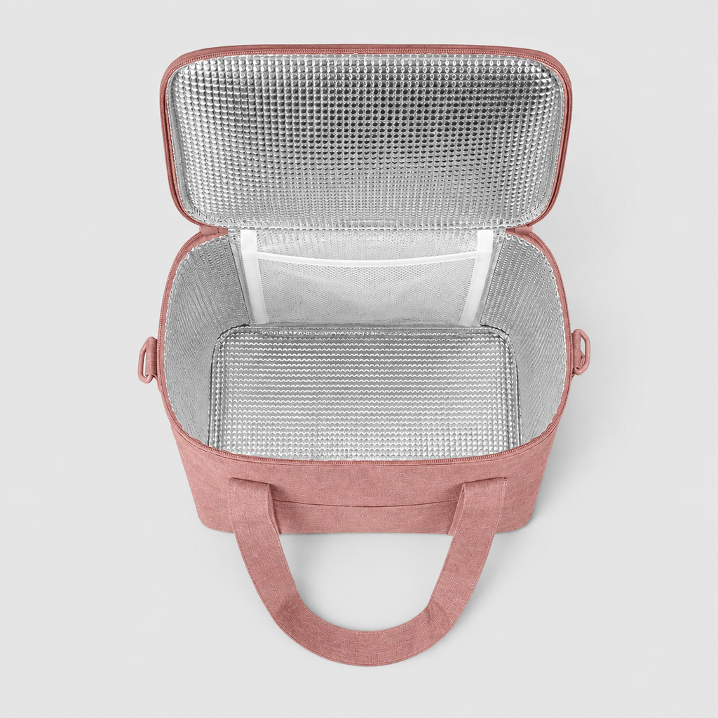 Lunch Bag Isotherme Avec Bandoulière