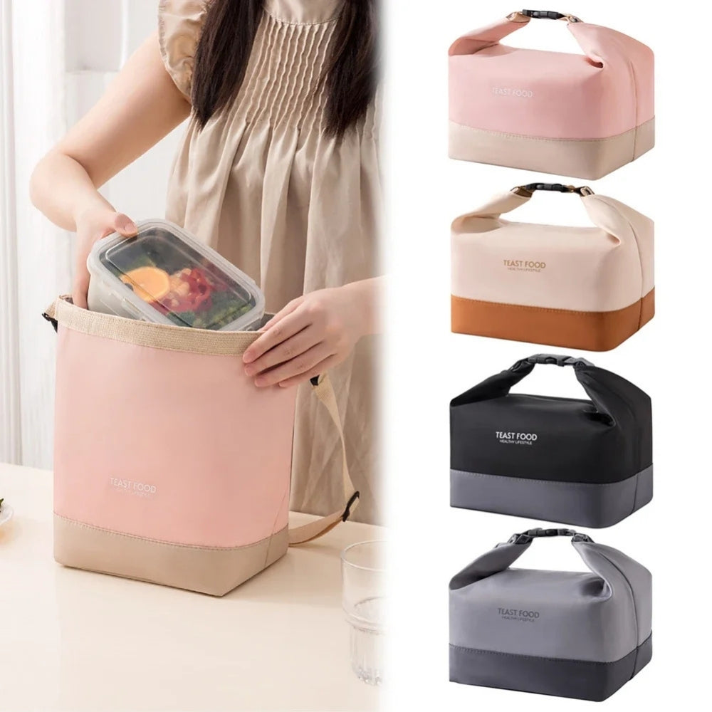 Grand sac isotherme modulable